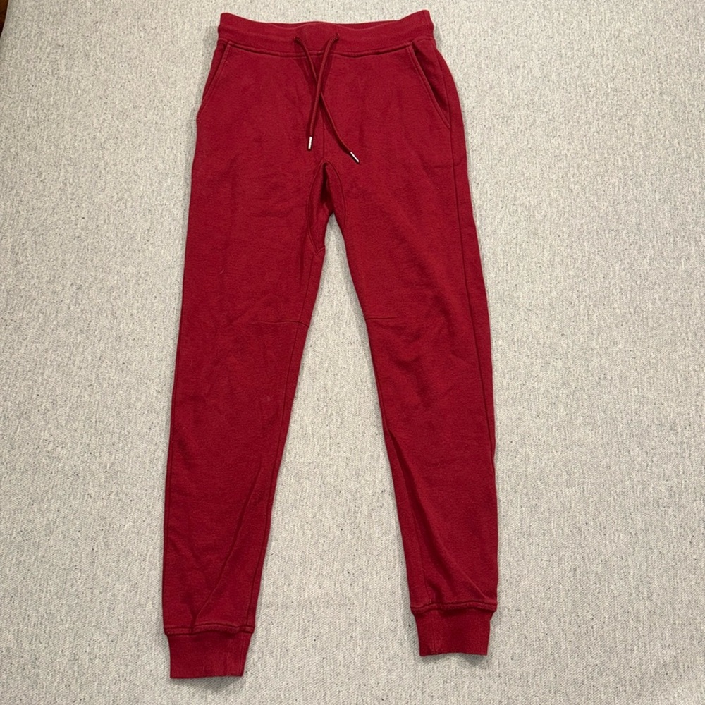 Red Joggers ❤️‍🔥